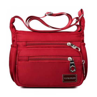 Versatile Shoulder Bag Messenger Bag | Skanto
