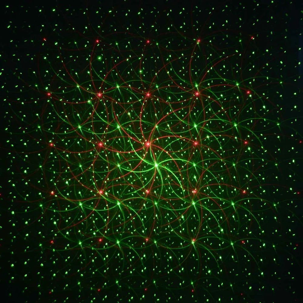 Skanto | Outdoor Laser Light Projector