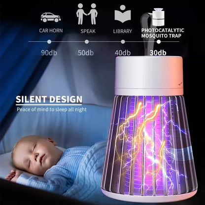 Electric mosquito lamp Electric insect lamp Electric ultraviolet mosquito lamp Karnz