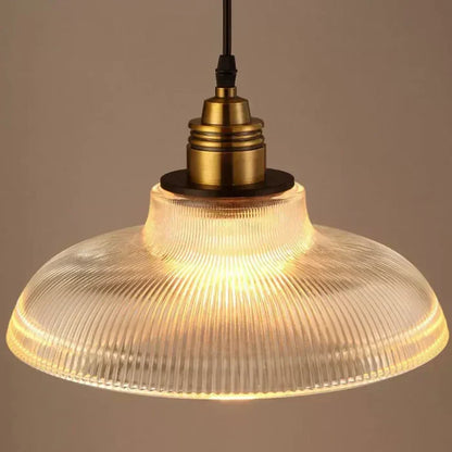 BowLift | Glass Pendant Light | Adjustable Cable, Warm Light Effect & Ideal for Kitchen and Dining Spaces