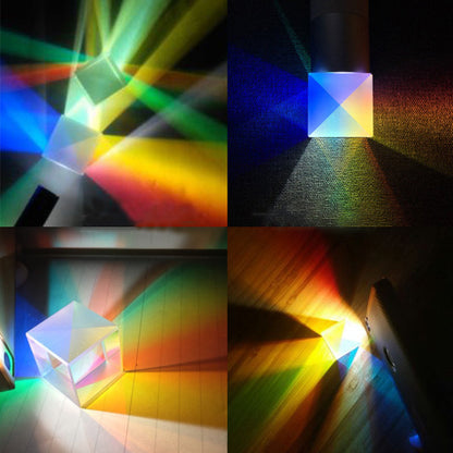 BowLift | Optical Prism Cube
