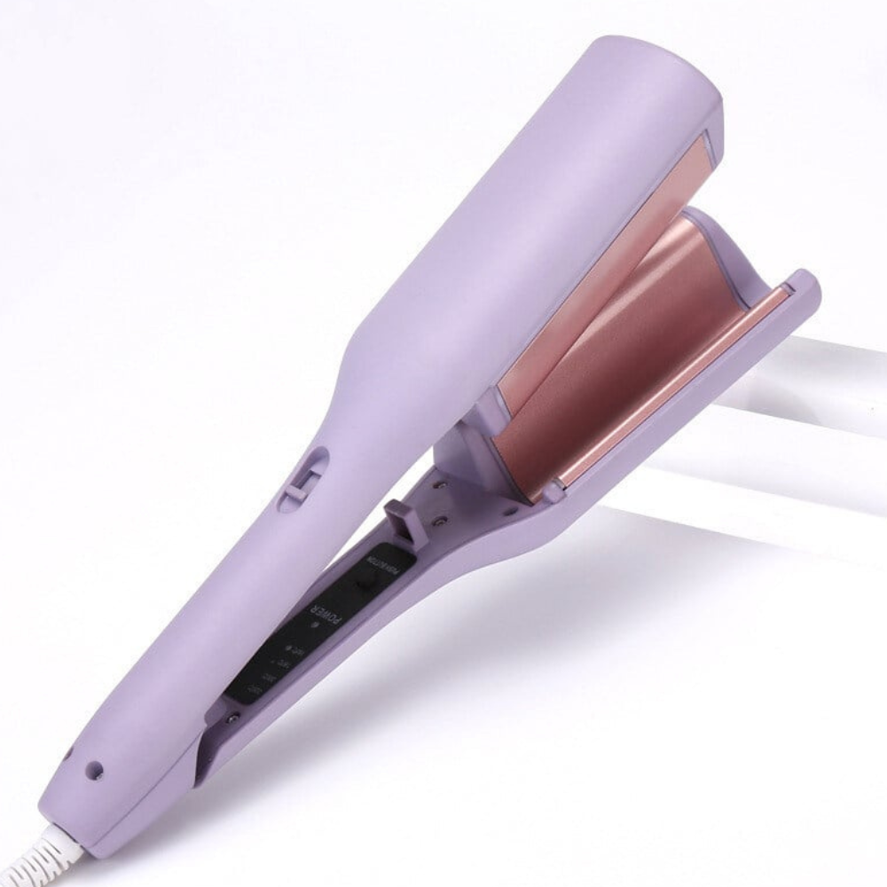 Skanto | Electric Curling Iron Ceramic Fast Heating Anti-scald Hair Waver