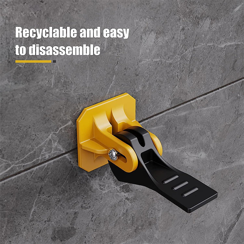 Tile leveling system | Karnz