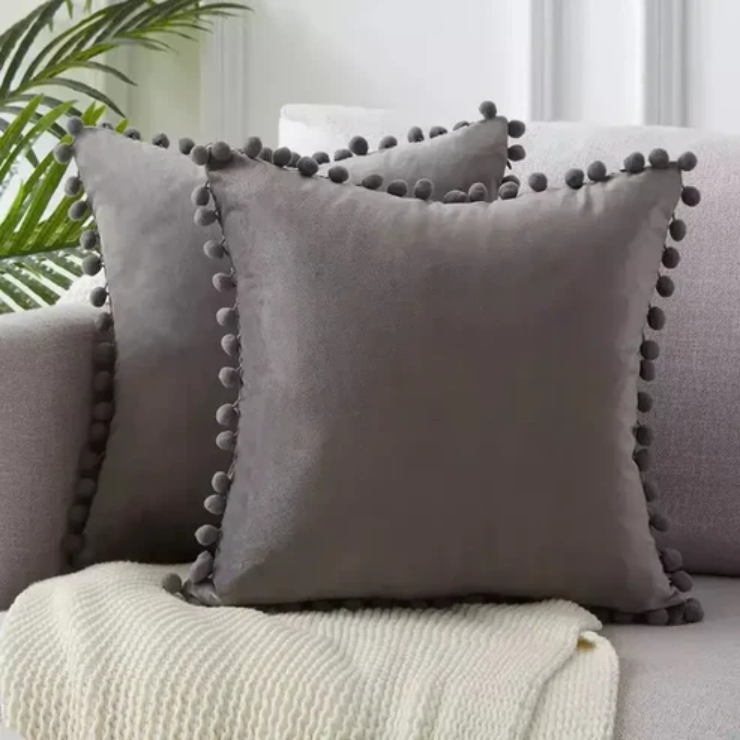 Skanto | Skandinavisk Sofa Pillow Cover Cotton Linen