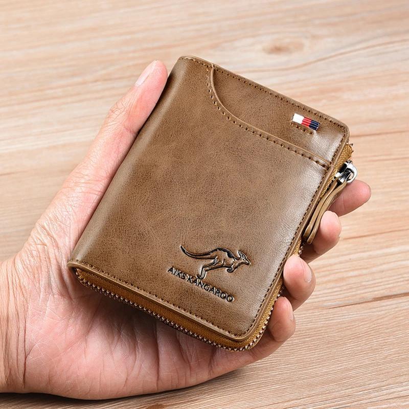Skanto | RFID-Blocking Wallet for Men