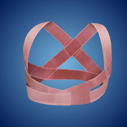 SpineAlign Posture Corrector | Adjustable Back Support for Pain Relief - Improve Posture, Reduce Neck, Shoulder & Sciatica Pain Bowlift