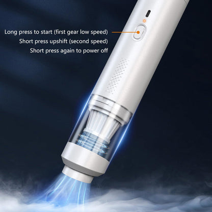 BowLift | Slim V8 Mate cordless vacuum cleaner for the car