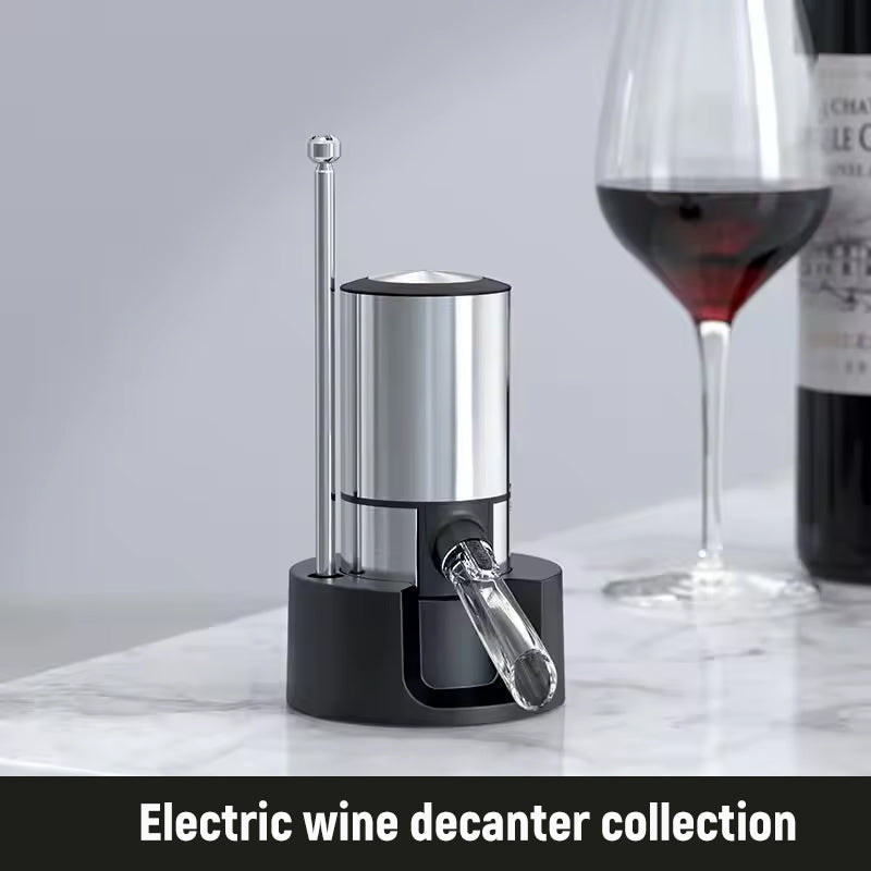 Skanto | Electric Wine Aerator