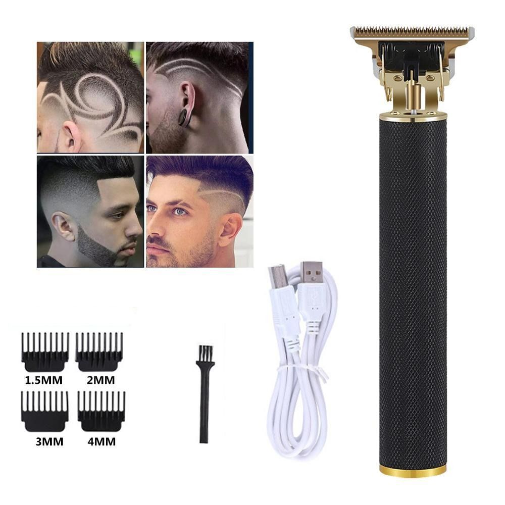 Karnz | RazorPro - Electric Hair Clipper with T-Blade