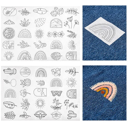 Skanto | Embroidery Kit