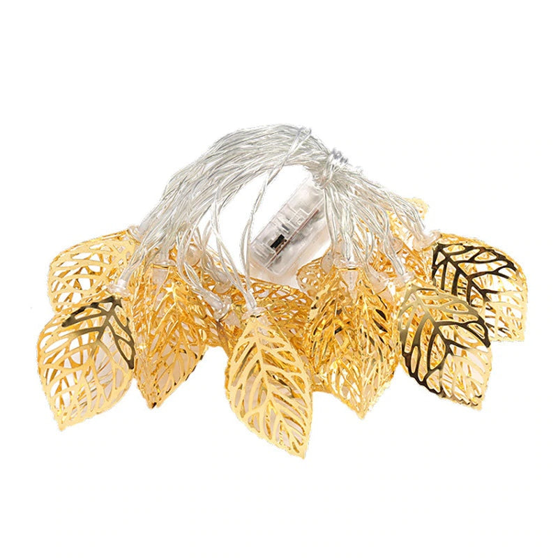 Skanto | Golden Leaf Light
