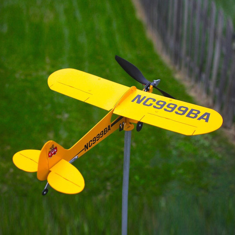 Brehn | Airplane Weathervane