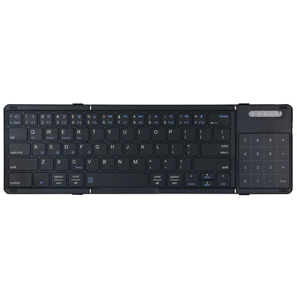 Skanto | Wireless Portable Slim Smart Tri-Fold Bluetooth Keyboard