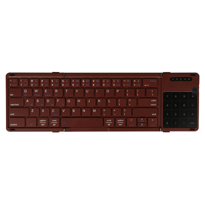 Skanto | Wireless Portable Slim Smart Tri-Fold Bluetooth Keyboard