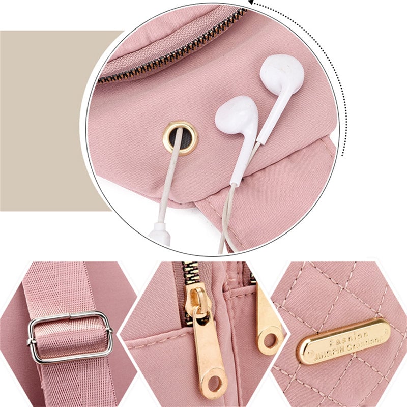 BowLift | Simple Ladies Chest Bag