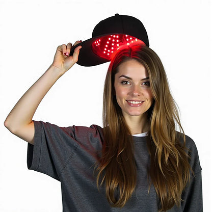 Skanto | LumaDerm Red Light Therapy Hair Growth Hat
