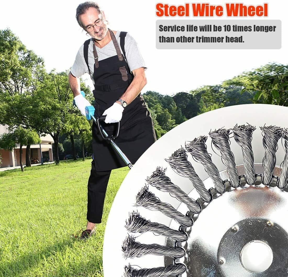 BowLift | Unbreakable Wired Trimmer Blade