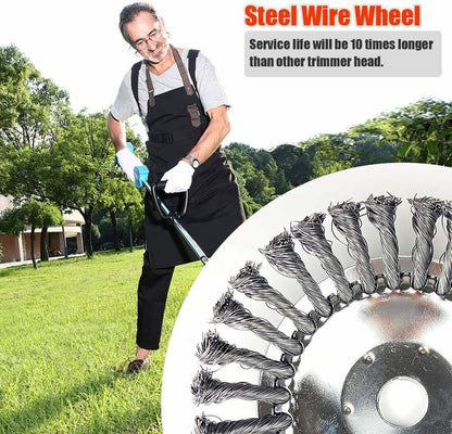 BowLift | Unbreakable Wired Trimmer Blade