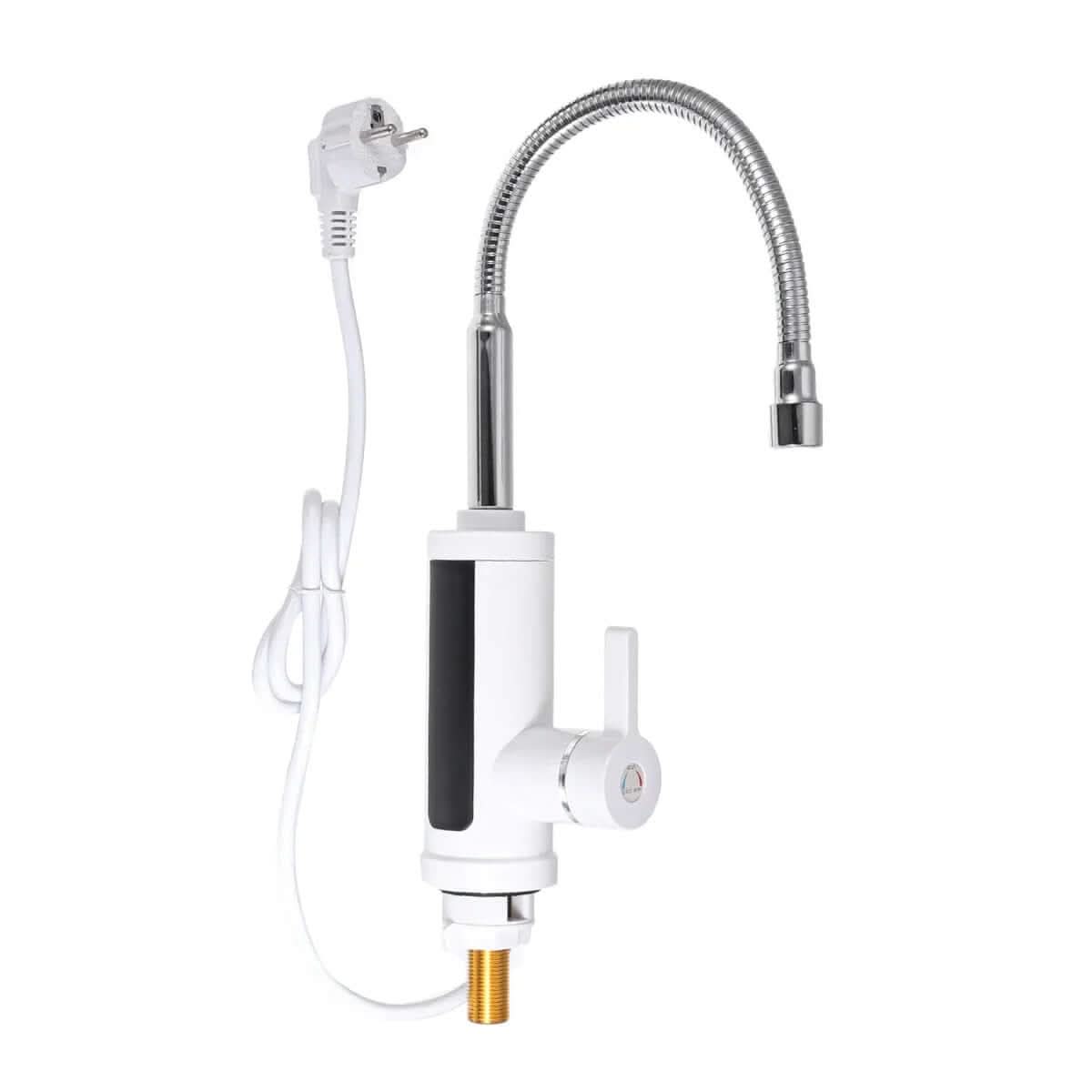 Skanto | 3000W Instant Electric Water Heater Faucet Tankless Tap