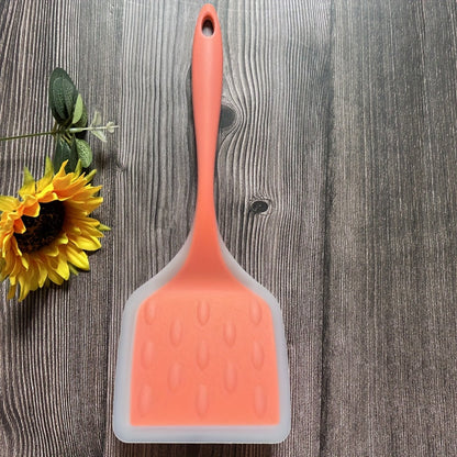 Skanto Skanto | Extra Large Silicone Spatula Set – Non-stick, Heat-Resistant & Ergonomic for Easy Food Release, Perfect for Cooking & Baking