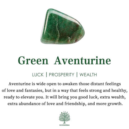 Skanto | Natural Crystal Healing Energy Bracelet - Aria