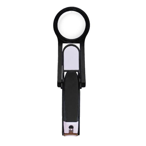 Skanto | Nail Clipper with Magnifying Glass