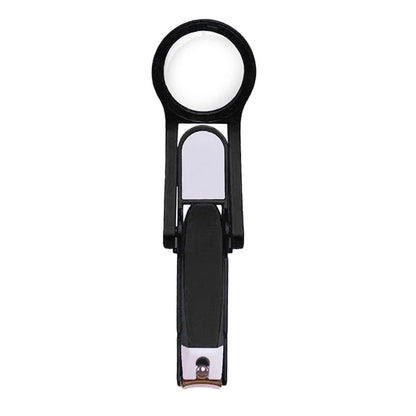 Skanto | Nail Clipper with Magnifying Glass