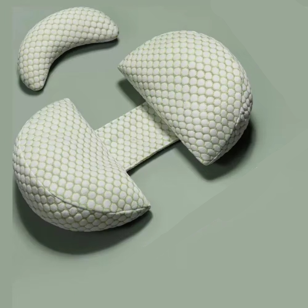 BowLift | Ultimate Comfort U-Shaped Maternity Body Pillow