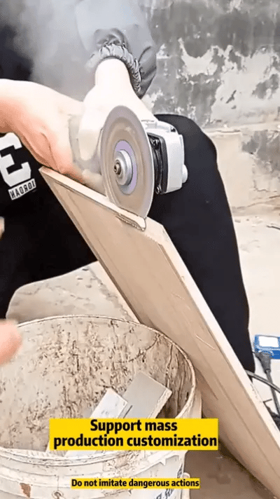 BowLift | Tile 45 o Chamfering Device