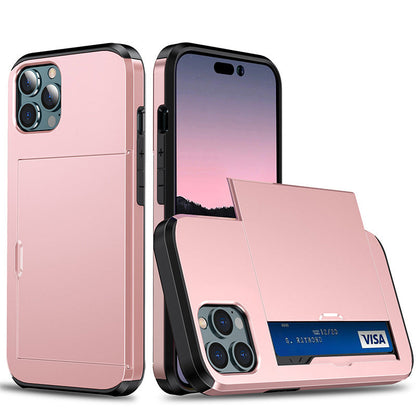 Skanto | Wallet Phone Case
