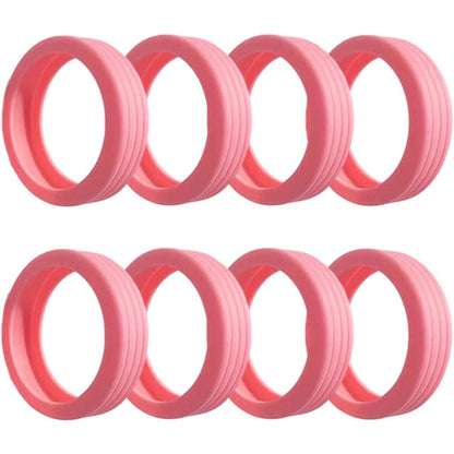 BowLift | Silicone Luggage Wheel Covers