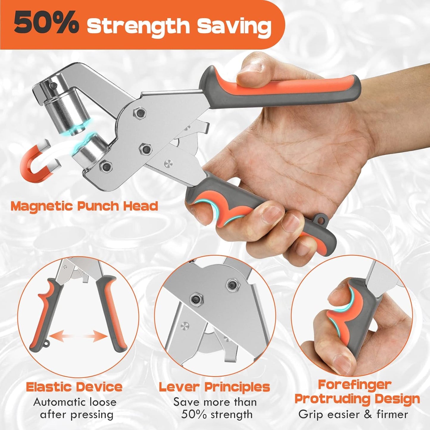 BowLift | IronClench — Strength and precision in your hand for effortless masterpieces!