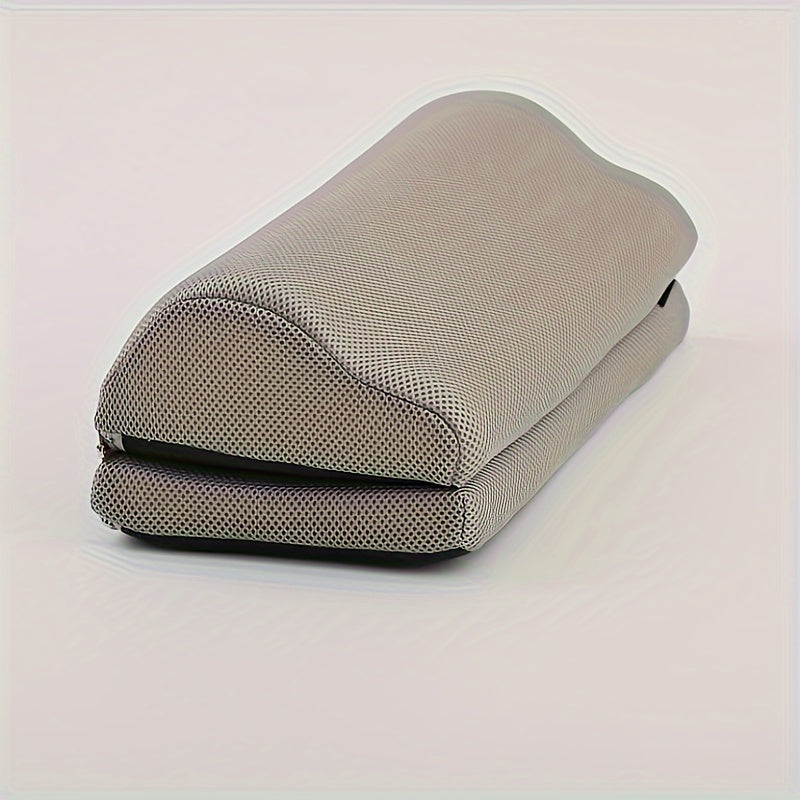 Skanto | Ergonomic Footrest with Memory Foam – Adjustable & Non-Slip