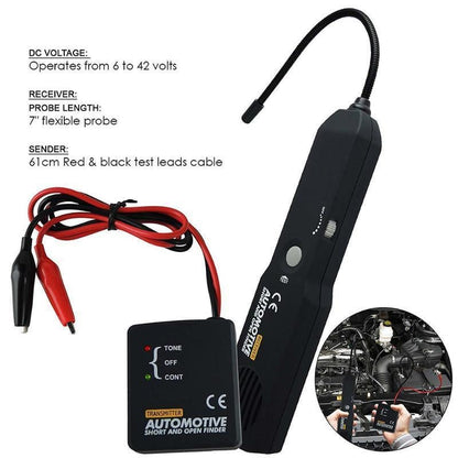 BowLift | Digital car circuit scanner Diagnostic tool