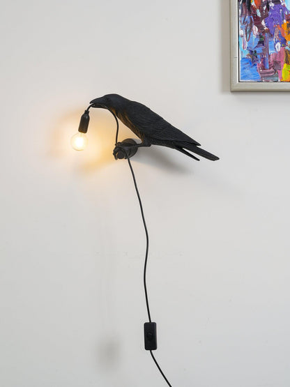 Skanto | Bird Wall Lamp