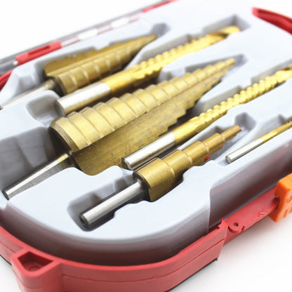 BowLift | High-speed Friction Pagoda Saw Tooth Set (6 pieces)