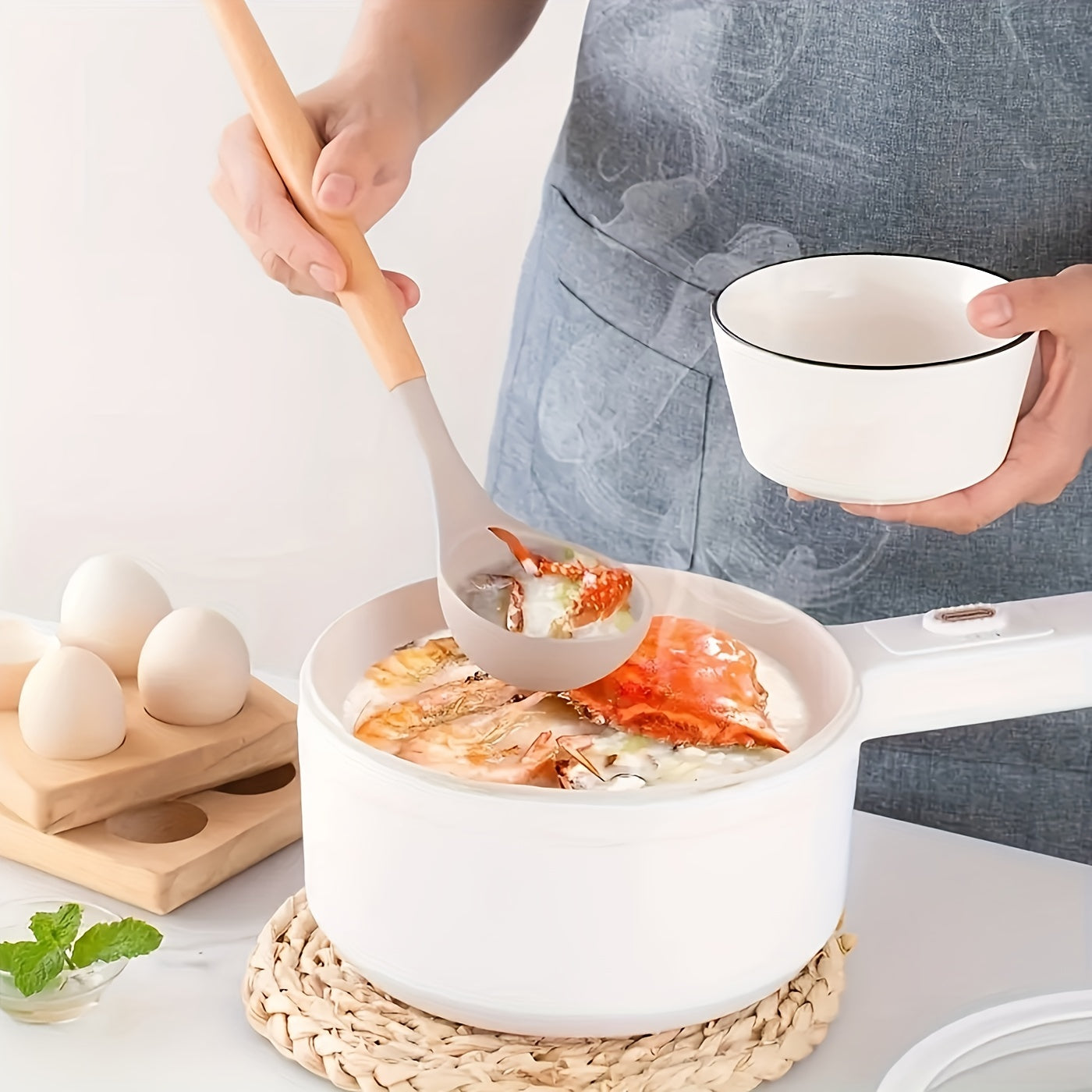 BowLift | Silicone Kitchen Tools Set – Heat Resistant and Scratch Resistant