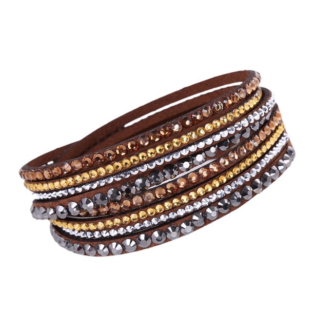BowLift | Multilayer Women's Bracelet Rhinestone Jewelry