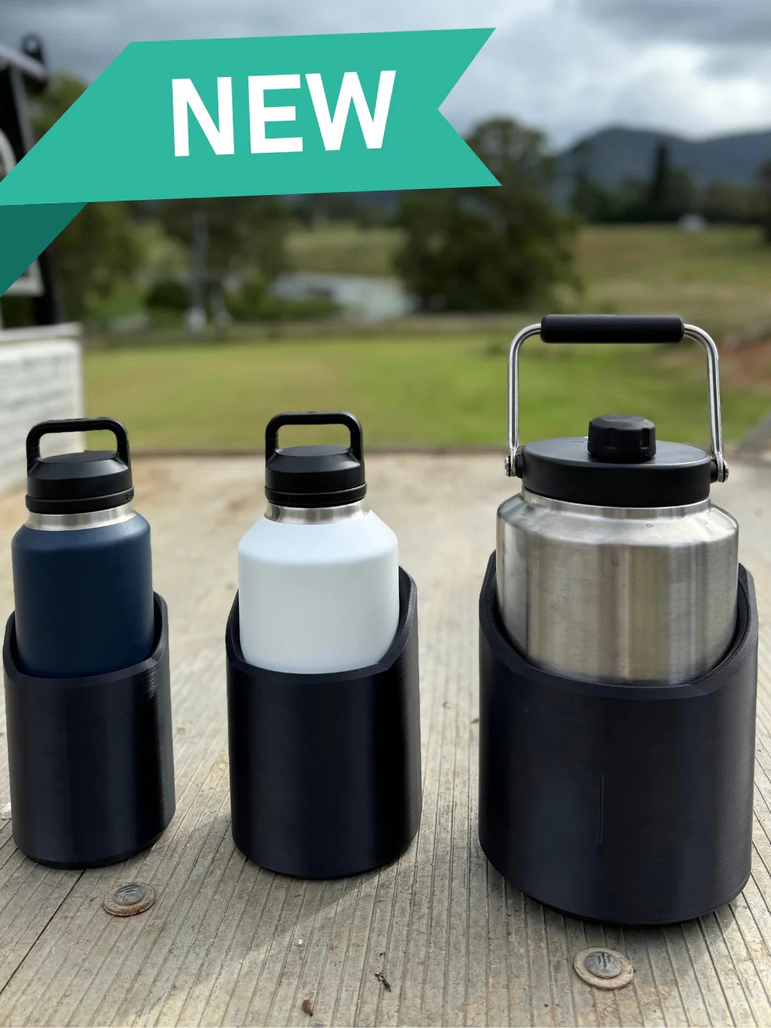BowLift | MagCarry – Grab bottles securely and effortlessly everywhere