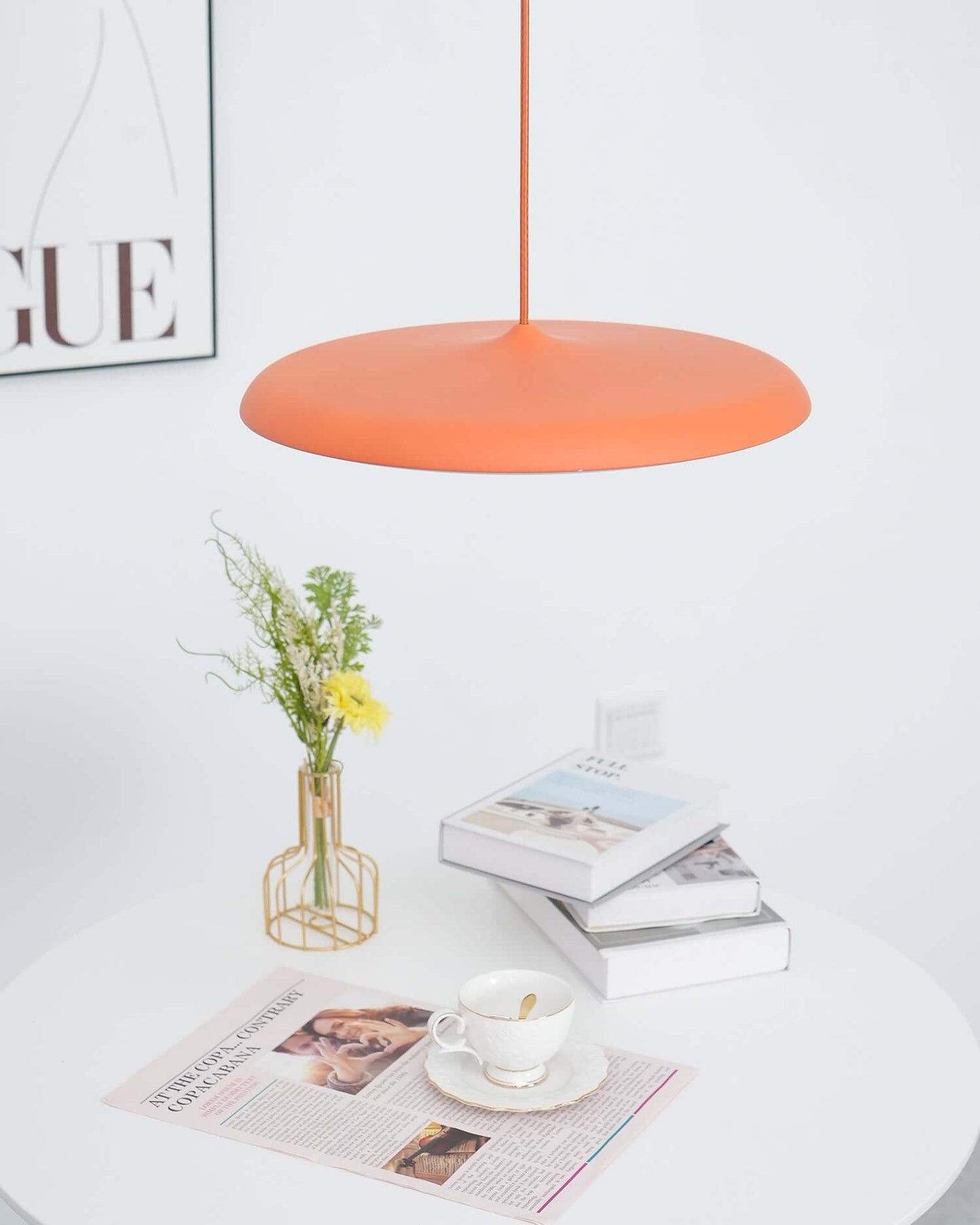 Skanto | Modern Pendant Light with Simple Design for Contemporary Interiors