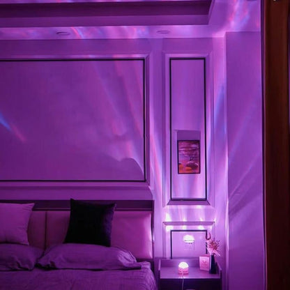 Brehn | Aurora/Water Ripple Projector Light
