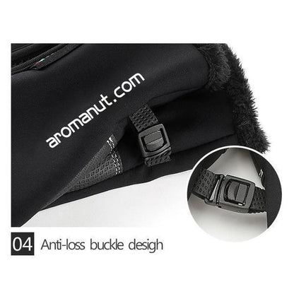 Skanto | Warm Thermal Gloves Cycling Running Driving Gloves