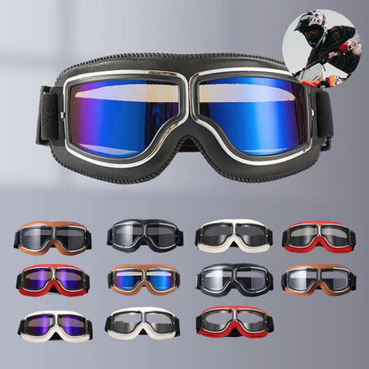 Retro RoadRider — Freedom and protection that makes every ride a style experience | Bowlift