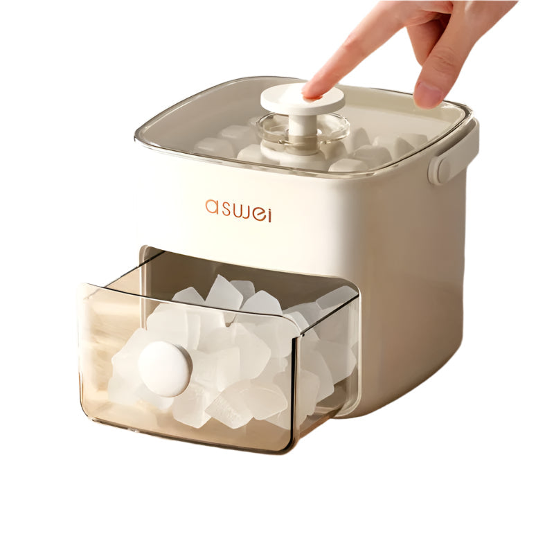 Skanto | FrostMate Compact Ice Maker