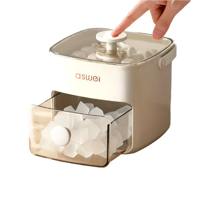 Skanto | FrostMate Compact Ice Maker