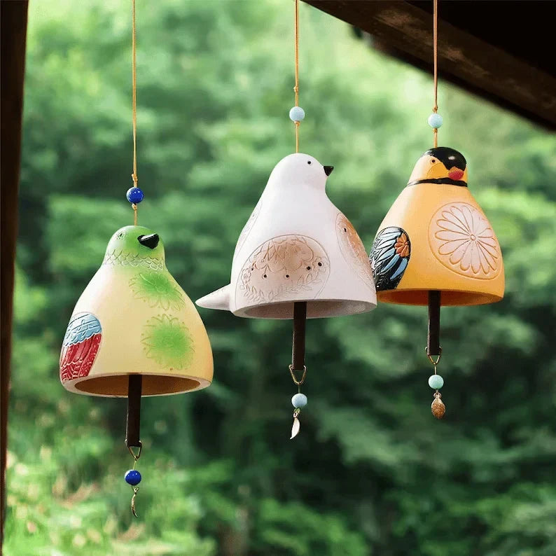 Birdsong bell | Bowlift