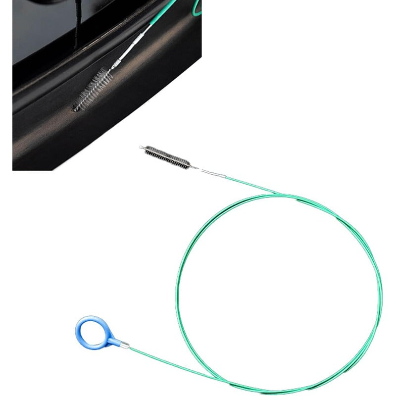 BowLift | 118-Inch Drain Snake Brush for Sunroof & HVAC Lines