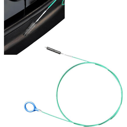 BowLift | 118-Inch Drain Snake Brush for Sunroof & HVAC Lines