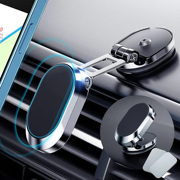 Skanto | Magnetic Phone Holder for Car