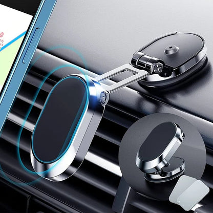 Skanto | Magnetic Phone Holder for Car